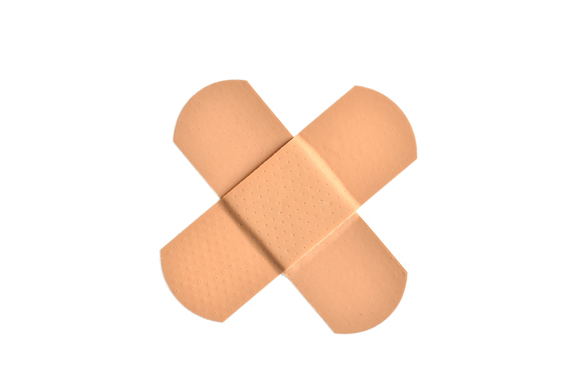 picture of bandage representing accident insurance